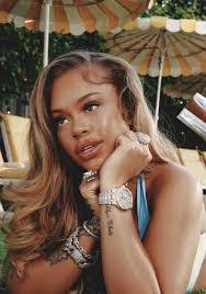 Iyanna Johnson's Instagram, Twitter & Facebook