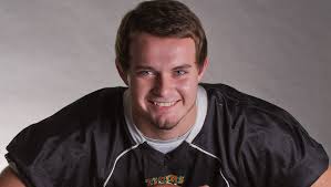 Dunbar's Zach Lackman made 5A first-team all-state