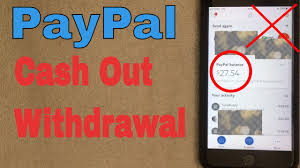 Learn about the walmart moneycard prepaid debit card. How To Cash Out And Withdrawal Funds From Paypal App Youtube