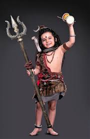 IN - Baal Shiv from Crystal panel