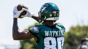 Or most of his rookie season, quez watkins just had to wait his turn. Philadelphia Eagles Rookie Film Room Quez Watkins Facebook