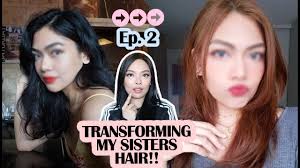 Wash twice in a week with mild shampoo and conditioner. How To Dye Asian Hair Brown 3 How To Do A Root Touch Up Youtube