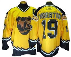 Joe thornton watches the sharks from the stands in vancouver. Joe Thornton Boston Bruins Jersey Cheap Online