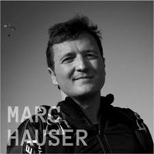 Interview with 'Jet Stream Superman', Marc Hauser — Zenventures