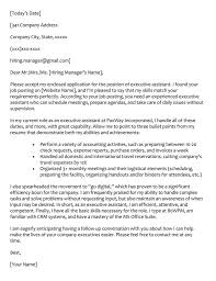 66 Cover Letter Samples How To Format With Examples