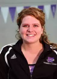 2007-08 Women's Swimming/Diving Roster