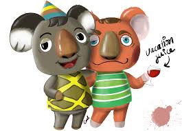 Boccages Animal Crossing Art Dump The Bell Tree Animal Crossing Forums