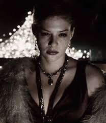 Victoria Sutherland Edit