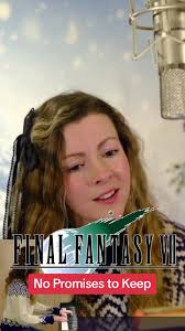 Singing No Promises to Keep from Final Fantasy 7 Rebirth