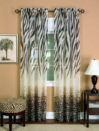 Purple zebra printed birthday cake with purple flowers on the bottom. Zebra Print Curtains For Stunning Window Treatments Mags And Molly