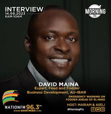 David MD. Maina (@DMainaMD)