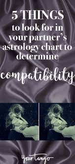 Top 5 Things To Look For In Your Partners Astrology Chart