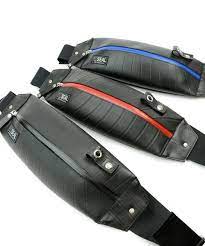 廃タイヤのチューブを再加工したボディバッグ seal ボディバッグウォータープルーフ ボディバッグ バッグ カバン