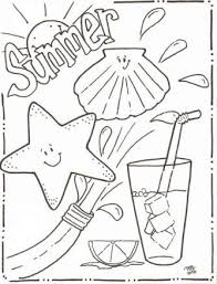 Risultati Immagini Per Disegni Estate Da Colorare Per Bambini Cool Coloring Pages Summer Coloring Sheets Summer Coloring Pages