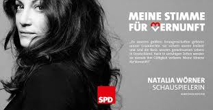 Natalia wörner wuchs gemeinsam mit einer älteren schwester bei ihrer mutter auf, die von beruf lehrerin war. Spd Parteivorstand Twitterissa Natalia Worner Macht Sich Stark Gg Hetze Gewalt Antidemokratische Positionen Gib Uns Deine Stimmefuervernunft Https T Co Byxacacz5e