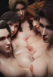 Final Fantasy Hentai - Nipples Touching, Madam M, Big Nipples, Tifa  Lockhart, Breast - Valorant Porn Gallery