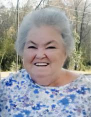 Obituary for Betty Lou Holcomb