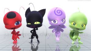Pin On Miraculous Ladybug