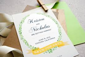 Here's how to create your own beautiful, personalized announcements for your big day. 5 Free Save The Date Templates