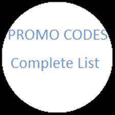 Then type the code as it is written in the box and click redeem. Promo Codes List Roblox