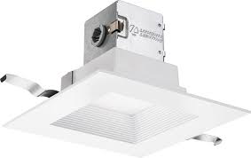 Bring your existing fixtures up to date with these recessed retrofit and led conversion kits. Square Recessed Lighting At Lowes Com