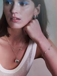 Arrow Spike Silver Bracelet