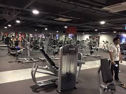 Neoflex 500 Series Fitness Flooring Celebrity Fitness Jaya One Club Kuala Lumpur Malaysia Celebrity Workout Floor Workouts Gym Flooring