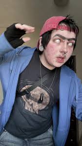 The Eltingville Club Cosplay Pete