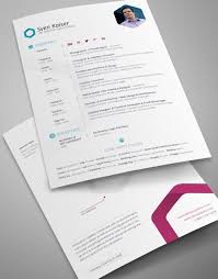A good resume doesn't just list your qualifications, it expresses a taster of your personality and uniqueness on a page. Pin On Inspiring Design 3