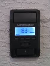 If your garage door opener won't open and the motor unit lights blink 10 times, it usually means you have a problem with your safety sensors. Garage Door Opener Wall Button Flashing