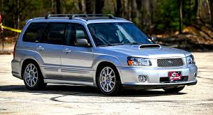 Subaru Forester STI