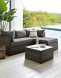 Any ethnicity black caucasian east asian south asian hispanic. Garden Furniture Weatherproof Waterproof Ranges Jd Williams