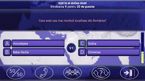 Fiecare intrebare valoreaza un punct, adica 10% din nota finala. CulturÄƒ GeneralÄƒ Fii DeÈ™tept For Android Apk Download