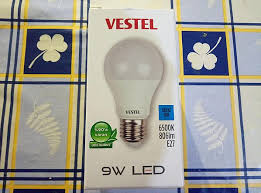 Bunlar sokak lambalarındaki teknik ile çalışıyor. Vestel 9w Led Lamba Fiyat Performans Orani Iyi Urun 5tl Teknoseyir