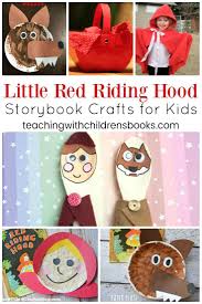 The Wolf That Fell In Love With Little Red Riding Hood Sirhamnet If Your Children Love The Story Of Red Riding Hood They Are Going To Love Bringing The Story To Lif Red Riding Hood Art Little Red Riding Hood Red Riding Hood