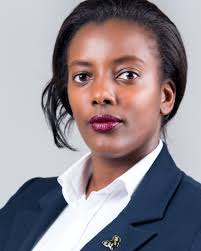 Elizabeth Gitari-Mitaru