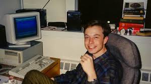 Elon musk is best known as the ceo of tesla and spacex — but way before his success in silicon valley, he worked odd jobs to get by. Young Elon Musk Elon Musk Young Elon Musk Elon