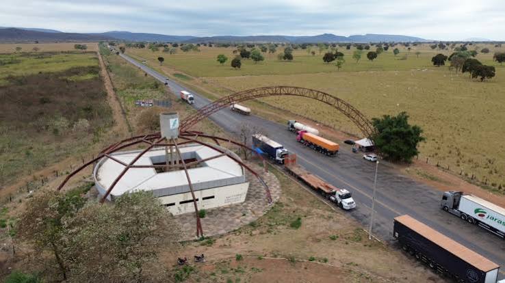 Ap&oacute;s articula&ccedil;&atilde;o de Moretto, Governo autoriza in&iacute;cio das obras de pavimenta&ccedil;&atilde;o do Anel Vi&aacute;rio de C&aacute;ceres - Canal Di&aacute;rio