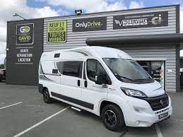 Fourgon utilitaire fiat ducato fg 3.5 maxi mh2 2.3 multijet 16v 150ch pack pro nav. Vente Et Location Fourgon Amenage Ci Kyros 5 Experience White Edition 2018 Au Garage David A Saint Fulgent En Vendee Onlydrive