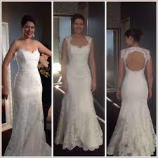 Adding Sleeves To A Wedding Dress Before And After 14 Opinion You Ll Want To Copy Imme Wedding Dresses Wedding Dress Alterations Wedding Dress Sewing Patterns