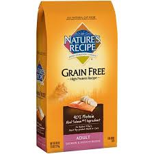 This ensures the recipe is nutritionally balanced. Upc 730521517151 Nature S Recipe Grain Free Salmon Potato Recipe Dry Cat Food 4 Lb Upcitemdb Com