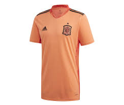 Maillot espagne domicile gardien manches longues 2020. Espagne Europe Nations Footcenter