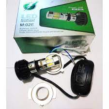 Lampu led merupakan sebuah jenis lampu singkatan dari light emithing diode dan led sendiri adalah semikonduktor yang bertugas mengubah untuk lampu led, ini adalah jenis lampu yang sumber cahayanya asalnya dari sekumpulan led dan pada akhirnya akan sangat berguna untuk. Lampu Depan Rtd M02e 35w 6 Sisi Aksesoris Motor Murah Lampu Led Xenon Beat Mio Honda Beat Beat Fi Shopee Indonesia