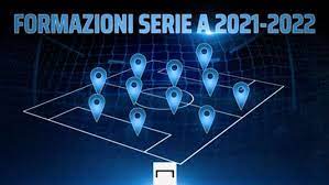 Juventus, la probabile formazione per la sfida con la spal. Fantacalcio 2021 2022 Formazioni Titolari Serie A Goal Com