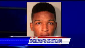 Mother maintains son's innocence: 'I'm gonna stick with him'