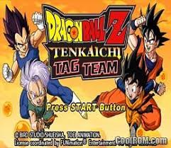 Pin By Vladymyr Rudyshyn On 123 Tenkaichi Tag Team Dragon Ball Z Dragon Ball