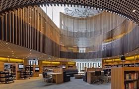 City Of Perth Library By Kerry Hill Architects Architecture Australian Interior Design Architecture Awards