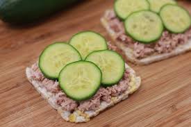 More Clever Cracker Toppings The Healthy Eating Hub