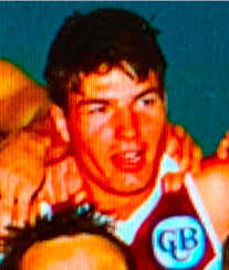 Good Morning Lions and Lionesses. Today we wish our former Brisbane Bears  player Rudi Frigo a very happy 51st Birthday. Rudi played 8 Senior games  (for 1 goal) for our Brisbane Bears