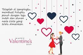 Gambar Hari Valentine Untuk Pacar In 2021 Hari Valentine Valentine Kartu